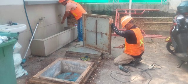 Perbaikan Bak Kontrol — foto 6