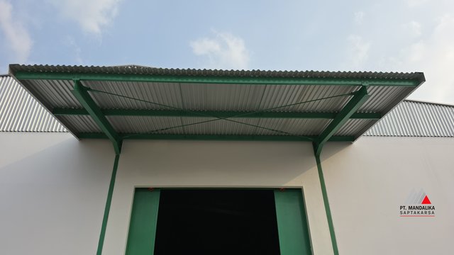 Area Pintu — foto 1