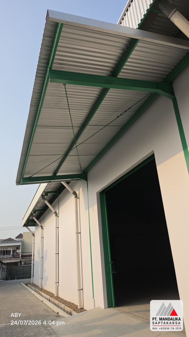 Kanopi — foto 1