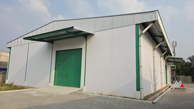 Warehouse — SMI Jatimulya