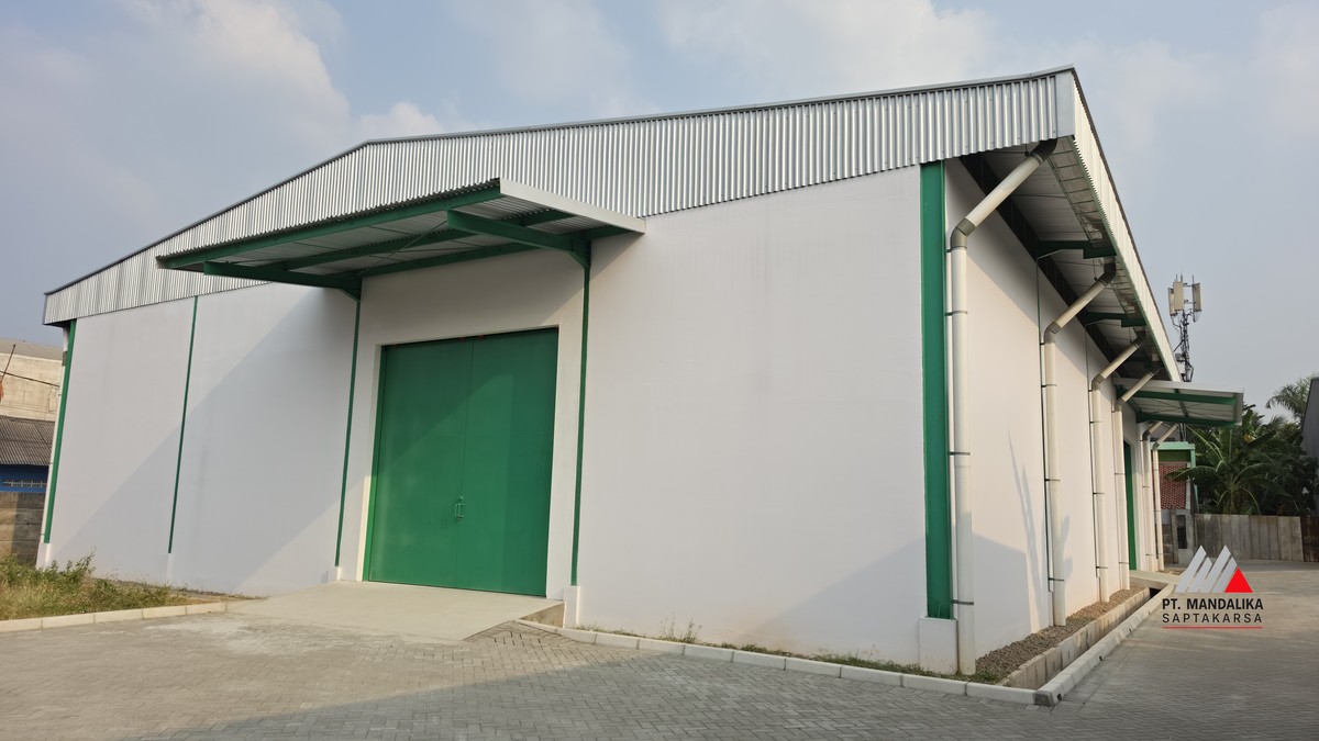 Warehouse — SMI Jatimulya