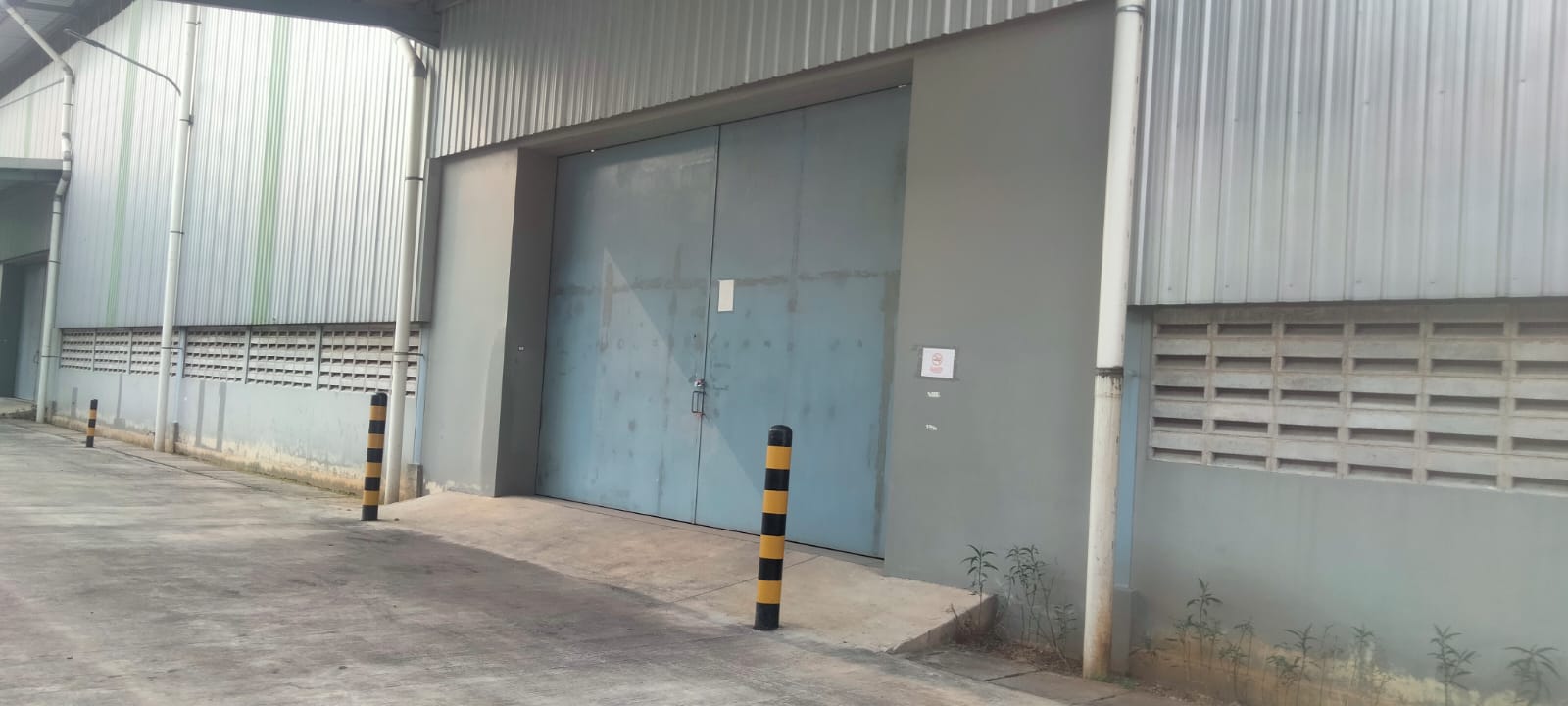 Pintu Sliding Baja — foto 1