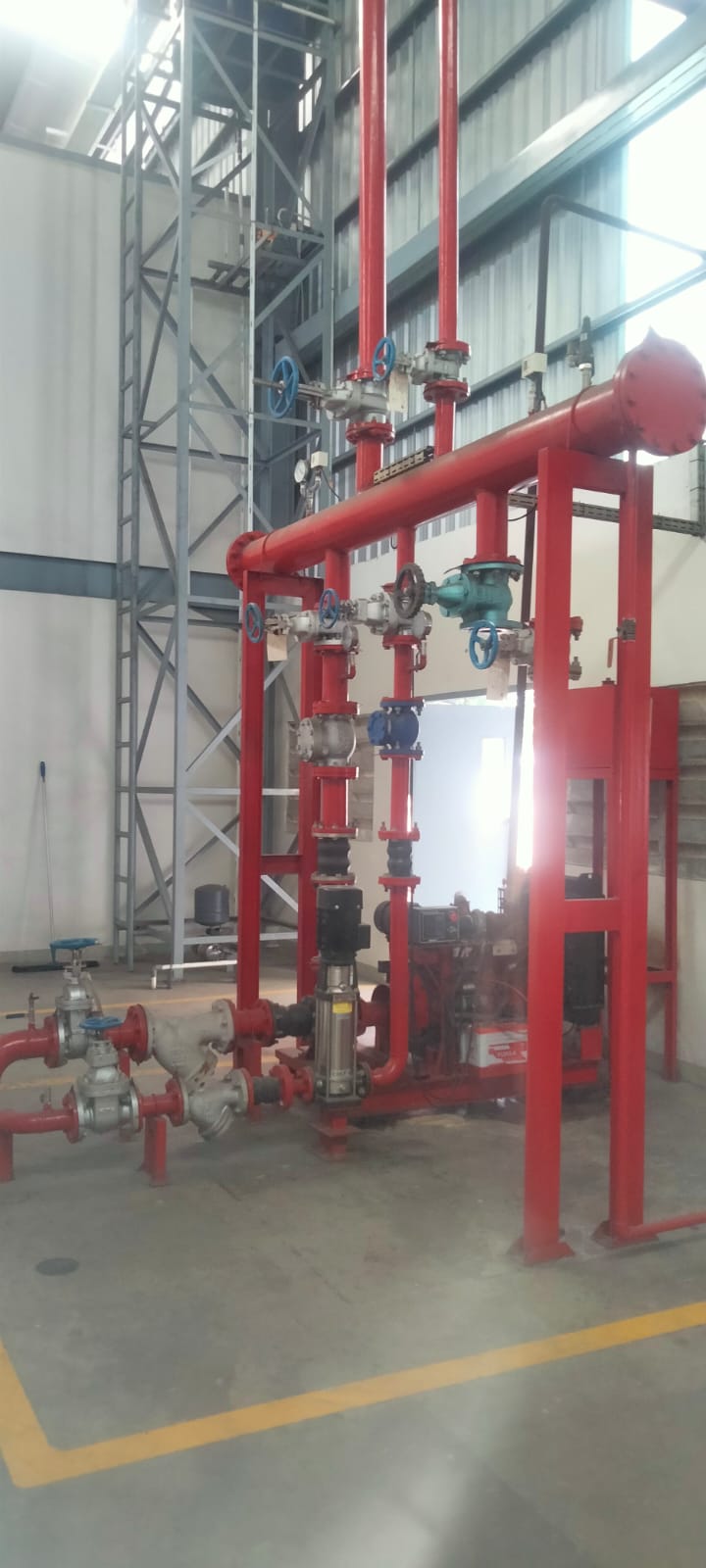 Pompa Hydrant — foto 1