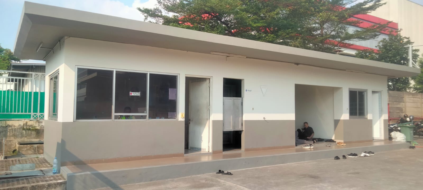 Pos Jaga — foto 1
