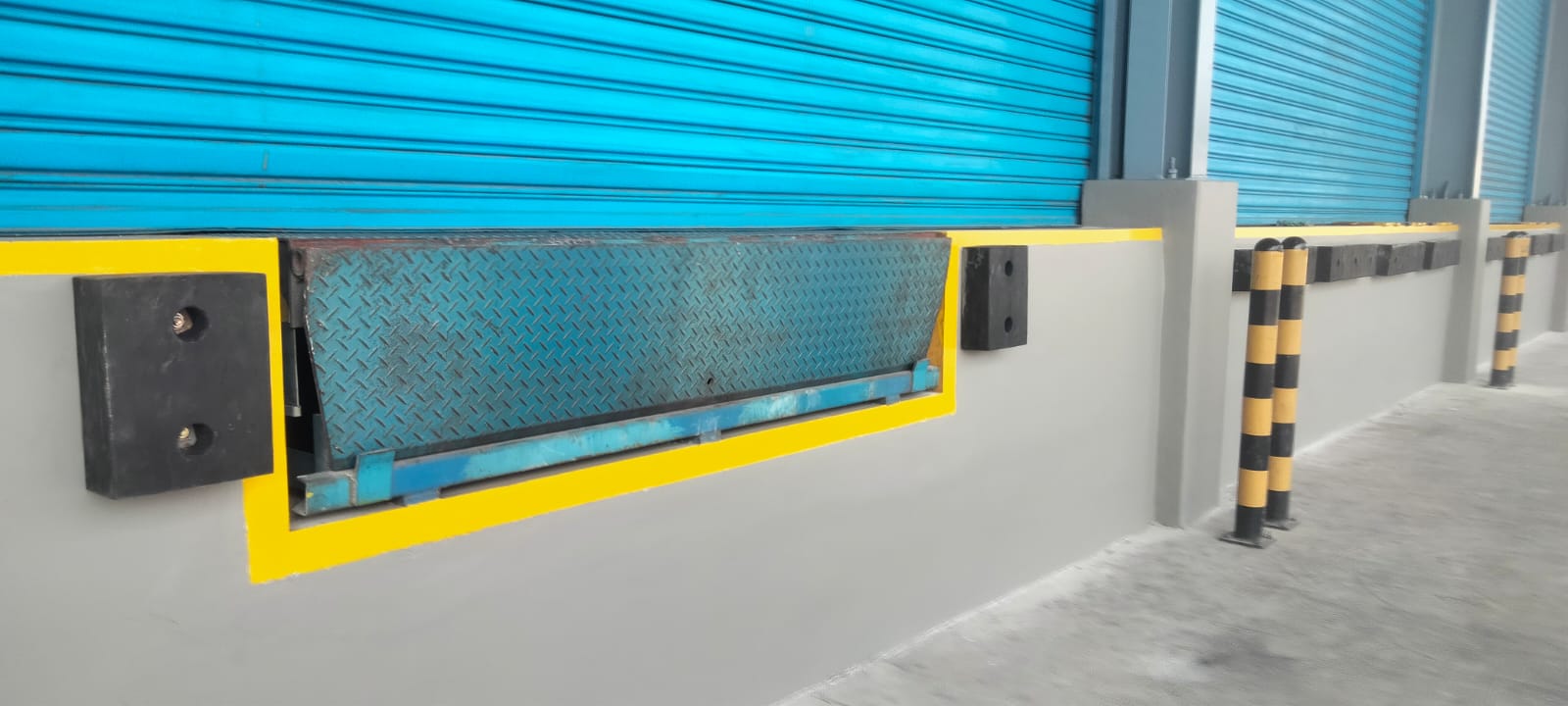 Roller Dock — foto 1